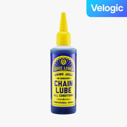 주스루브 자전거 체인주스 바이킹 130ml, 1개
