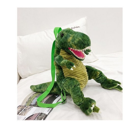 앙증맞은 공룡 인형 백팩과 함께 즐거운 모험을!