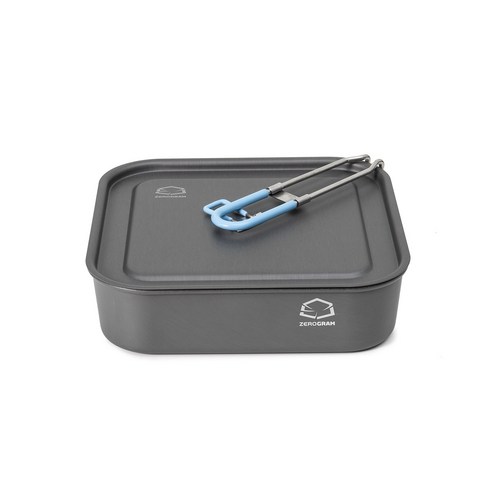 미식가를 위한 아웃도어 키친, 제로그램 라면커플팬 ZU2KPX2415 리뷰 제로그램