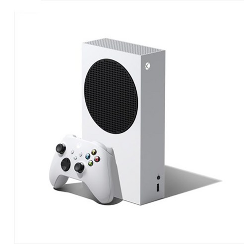마이크로소프트 스텐다드 디지털 콘솔 Xbox Series S 512GB