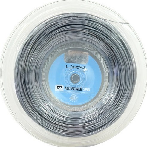 짜릿한 손맛으로 완성하는 코트 위 퍼포먼스, 럭실론 알루 파워