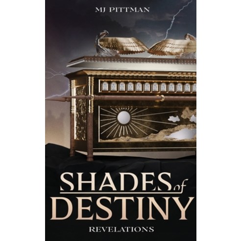 (영문도서) Shades of Destiny: Revelations Hardcover, Bluetree Publishing House, English, 9798990751408