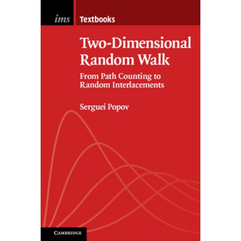 Two-Dimensional Random Walk: From Path Counting to Random Interlacements Paperback, Cambridge University Press, English, 9781108459693