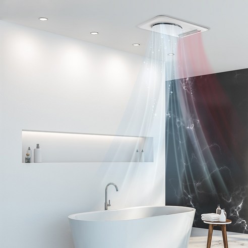 욕실의 습기와 이취를 효과적으로 제거하는 최적의 솔루션