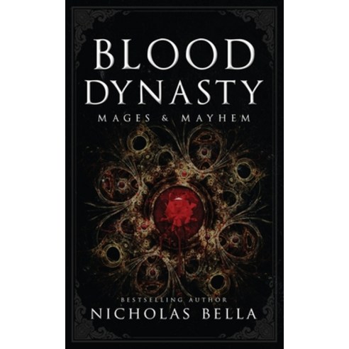 (영문도서) Blood Dynasty Paperback, Independently Published, English, 9798832955902