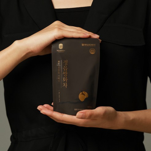 깊어지는 풍미, 건강을 담은 선물: 정읍쌍화명가 쌍화탕 침향플러스 쌍화차진액100ml