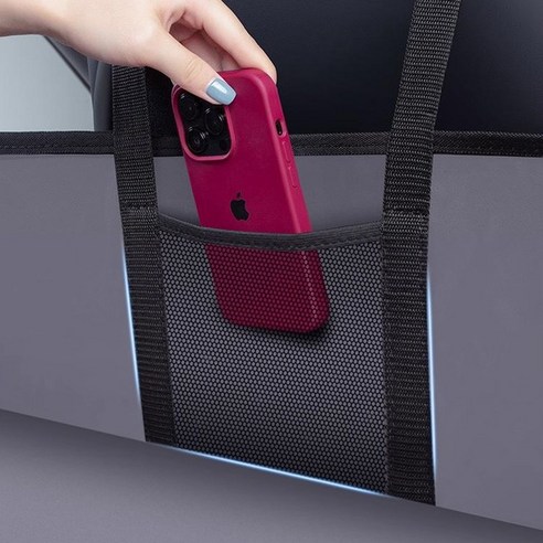 편안한 뒷좌석 공간을 위한 필수품: 레이원 자동차 뒷좌석 평탄화 매트