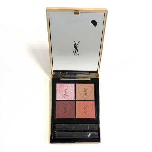 당신의 아름다움을 완성하는 마법, 입생로랑 꾸뛰르 미니 클러치 러브 컬렉션