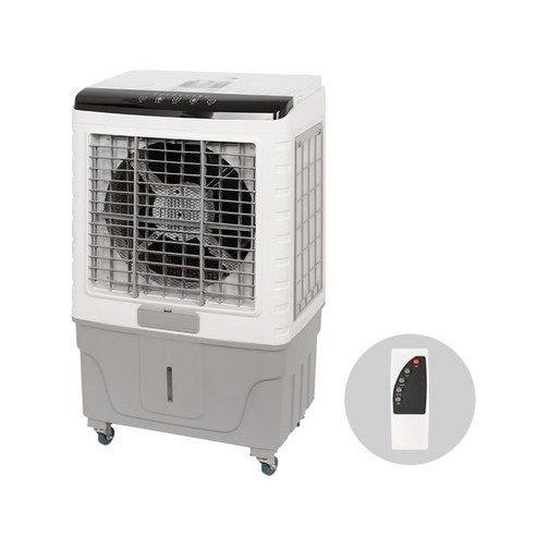 이동식에어컨 실외기없는 가성비 업소용 상업용 가정용 냉풍기 55L 대형선풍기, KRIC-4515R Best Top3