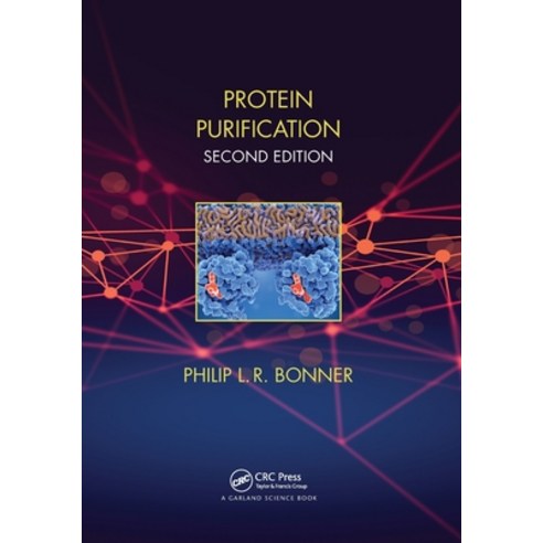 (영문도서) Protein Purification Paperback, Taylor & Francis, English, 9780815344889