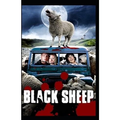 The Black Sheep: illustrated edition Paperback, Independently Published, English, 9798728159278