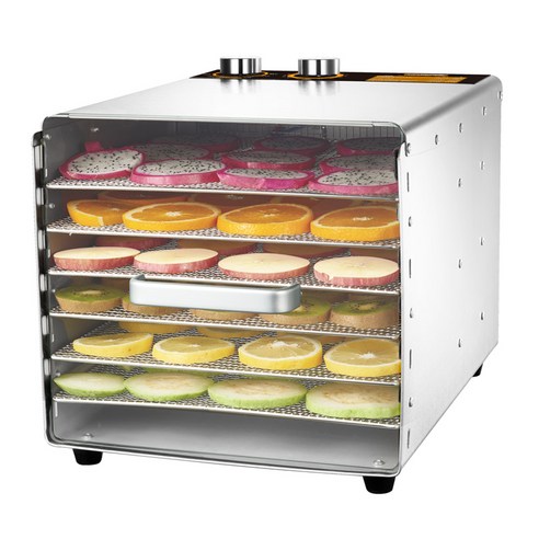 고추건조기6채반다목적 농작물 말리는기계 과일, 6단 기본모델