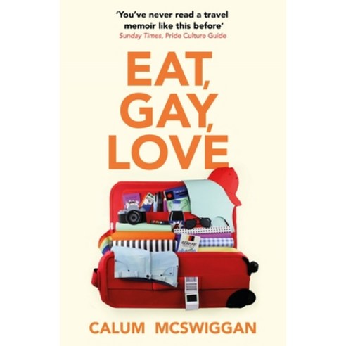 (영문도서) Eat Gay Love: Longlisted for the Polari First Book Prize Paperback, Hodder & Stoughton, English, 9781529384529