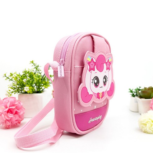 하츄핑과 함께하는 즐거운 외출, 사랑스러운 캐치티니핑 크로스백