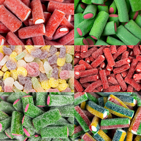 캔디피플 스웨덴 스웨디시 젤리 캔디의 매력 스웨디시젤리