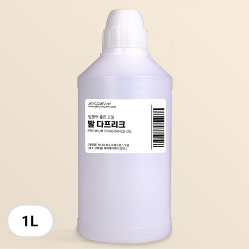 발향이 진한 대용량 프래그런스 오일 1000ml, 124.발다프리크