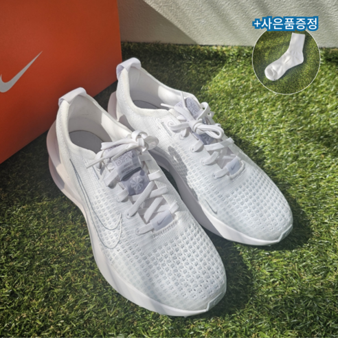 NIKE 나이키 남성 인터랙트 런 FD2291-104