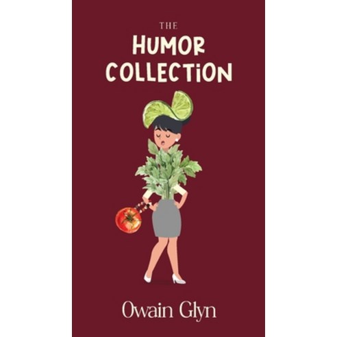 (영문도서) The Humor Collection Paperback, Di Angelo Publications, English, 9781955690171
