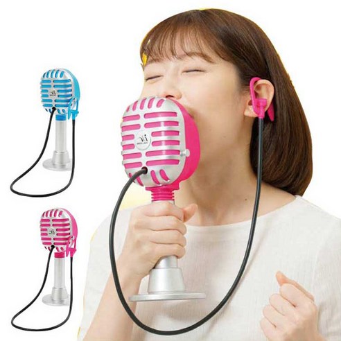 스트레스 해소를 위한 방음 마이크로 발성연습하는 방법