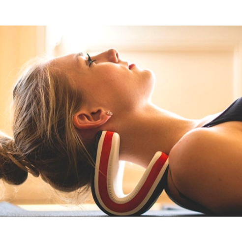 현대인의 고질병, 거북목 탈출을 위한 지혜로운 선택: 백지영 넥가드 목 견인기 백지영목견인