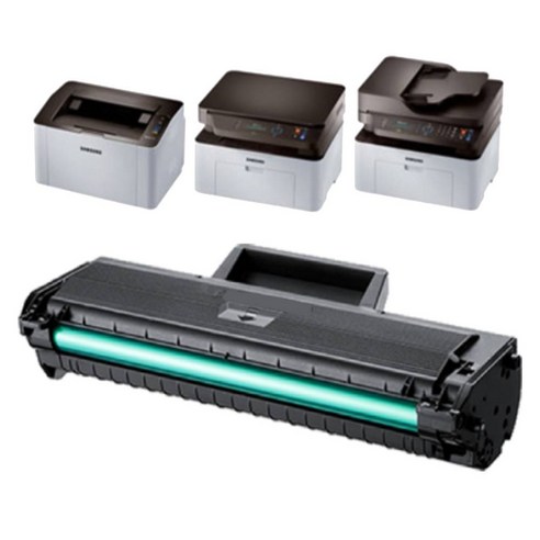 삼성 잉크 SL-M2077F 토너 호환 MLT-D111S 대용량 2000매, 1개입, 흑백