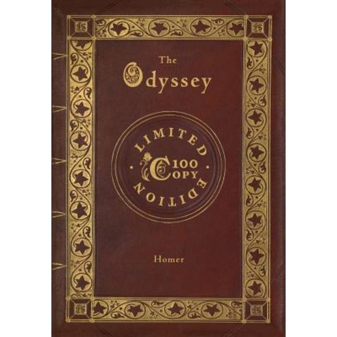 The Odyssey (100 Copy Limited Edition) Hardcover, SF Classic