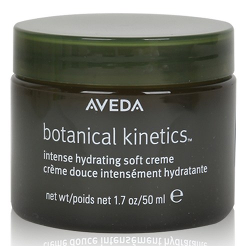 아베다 보태니컬 키네틱스 인텐스 하이드레이팅 소프트 크림, 50ml, 1개