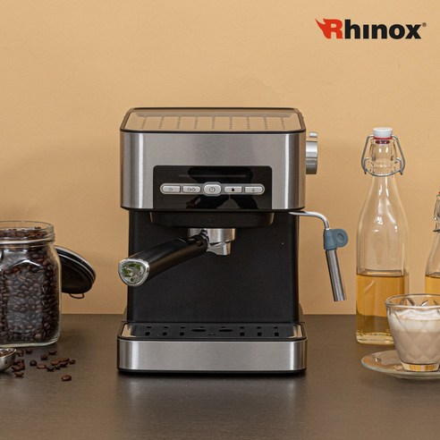 가성비 끝판왕, 네스프레소 캡슐과 원두, 두 가지 모두 즐기는 똑똑한 선택