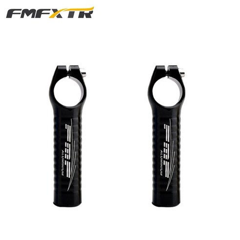 FMFXTR 자전거 보조 핸들 바엔드 그립 손잡이 세트, Wire turning Vice grip, 블랙