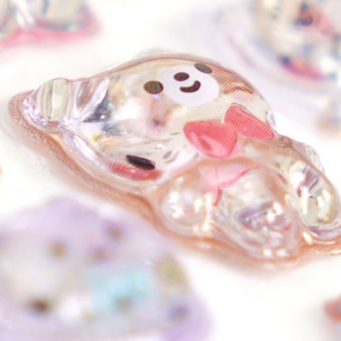 창의력과 즐거움을 더하는 스티커