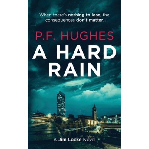 A Hard Rain Paperback, Punch Publishing, English, 9781838443801
