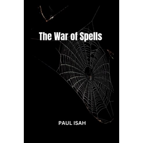 (영문도서) The War of Spells Paperback, Grand Studios, English, 9789267192246