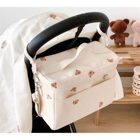 귀여움과 실용성을 모두 갖춘 완벽한 이유식 보냉백