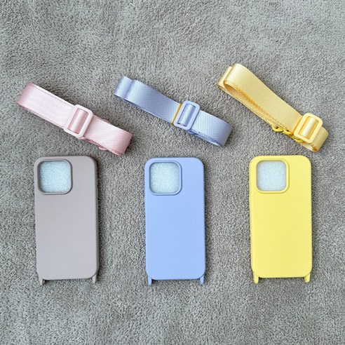 스마트폰 분실 걱정 끝! 스타일과 실용성을 겸비한 필수 아이템