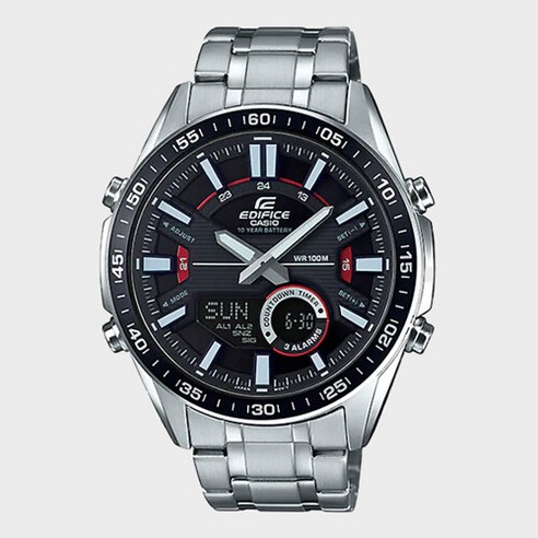 카시오 EDIFICE 에디피스 EFV-C100D-1A 남성시계 정장시계