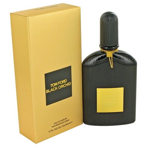 톰포드 Black Orchid 오 드 퍼퓸, 100ml, 1개