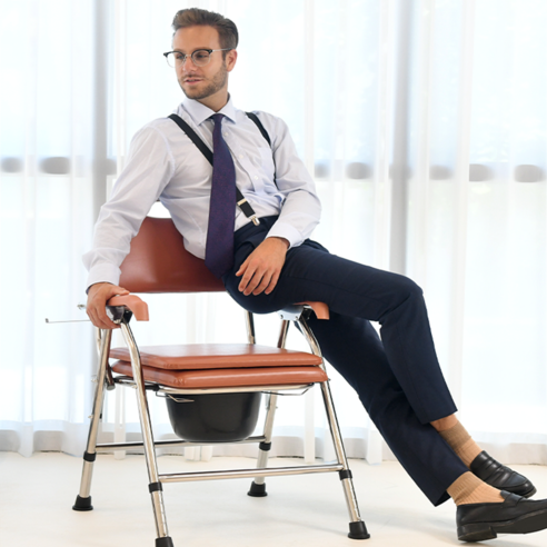 노인과 환자를 위한 이동성과 편안함