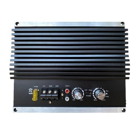 노 브랜드 12V 자동차 오디오 앰프 1000W 강력한 서브우퍼 보드 베이스 f, 오디오 증폭기