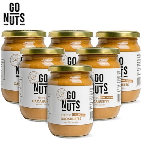 아침 식사, 이제 5분 만에 든든하게! 고소함이 남다른 고넛츠 유기농 땅콩버터 솔직 후기 최화정땅콩버터