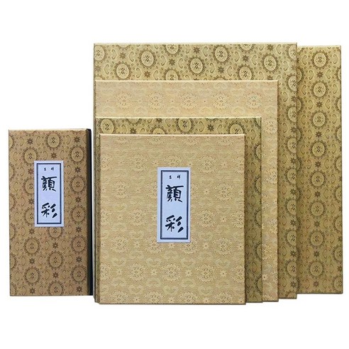 고넹이화방 물감, 동양화 입문의 설렘을 더하다