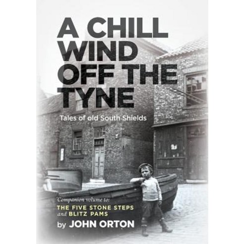 A Chill Wind Off the Tyne Paperback, UK Book Publishing