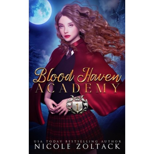 Blood Haven: Year One: A Mayhem of Magic World Story Paperback, Independently Published