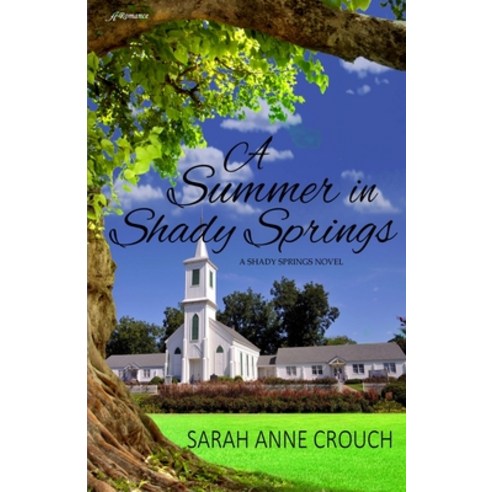 (영문도서) A Summer in Shady Springs Paperback, Anaiah Press, English, 9781954189102