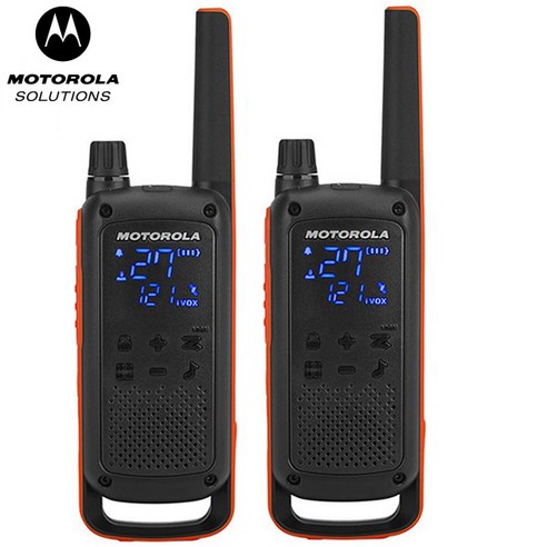TLKR 시리즈 생활무전기, TLKR-T82 전국 AS 저가 고성능 수리 상담전화를 제공하는 모토로라솔루션스 모토롤라무전기