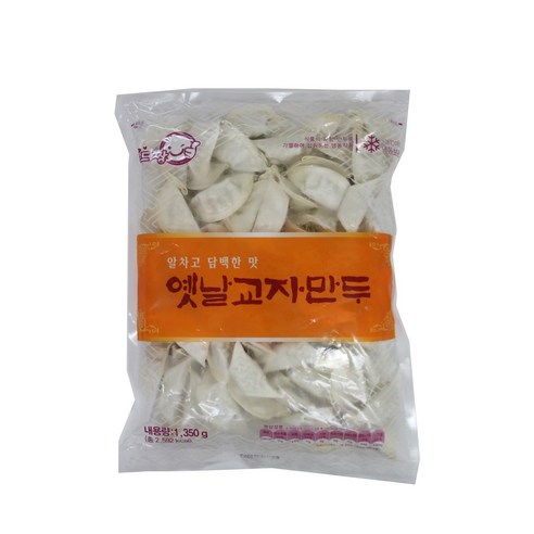 대영식품 옛날교자만두 1350g