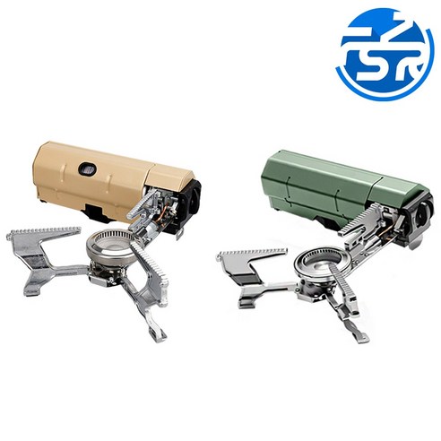 야외 모험을 위한 필수품: 휴대용 폴드레인지