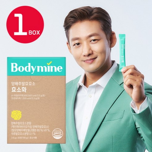 바디마인 양배추 발효효소 효소화, 105g, 1개