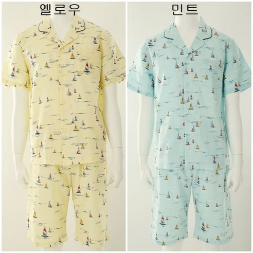 잠 못 드는 당신을 위한 선물, 비너스 프릴 파자마로 찾아오는 숙면 마법 비너스남성잠옷