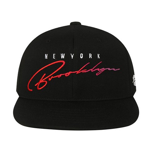 햇츠온 일자챙 사이즈캡: 겨울 스타일을 따뜻하게 완성하세요.