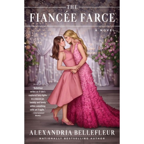 (영문도서) The Fiancee Farce Paperback, Avon Books, English, 9780063258495